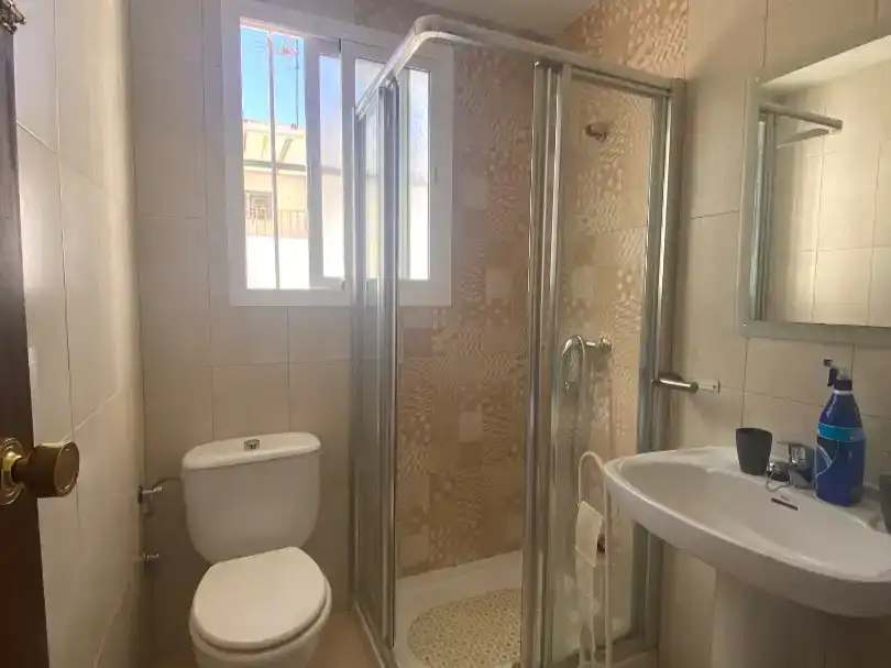 Bathroom of Flat for rent in Olvera, Cádiz