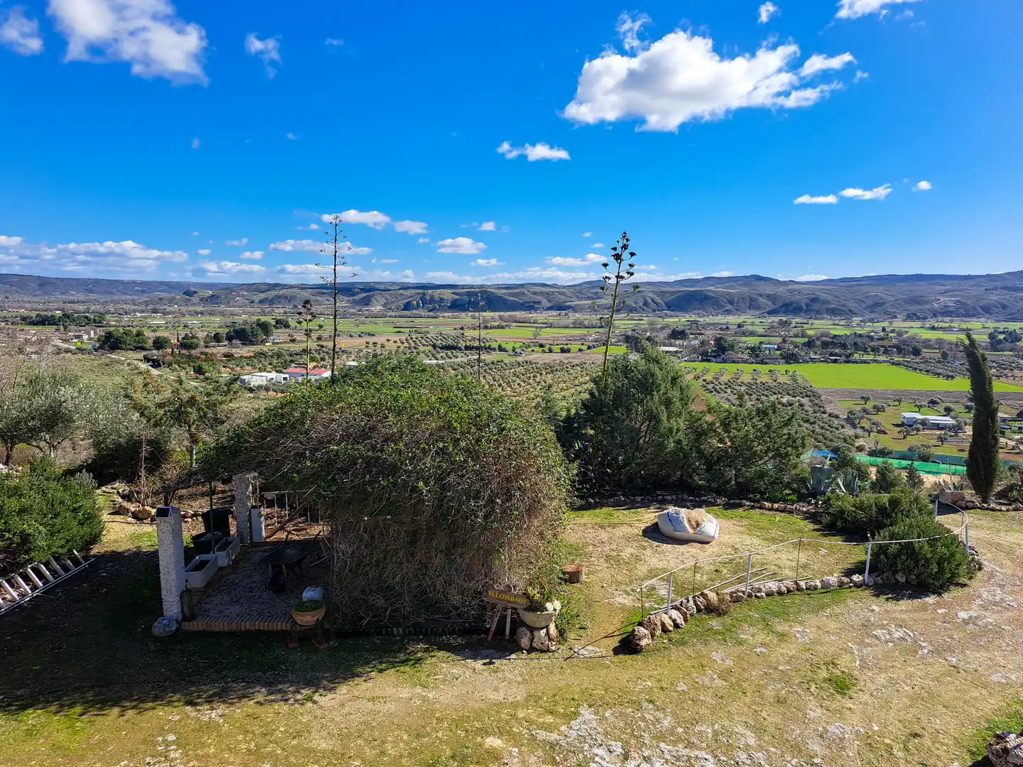 Jardí de Casa o xalet en venda en Chinchón amb Calefacció, Jardí privat i Terrassa