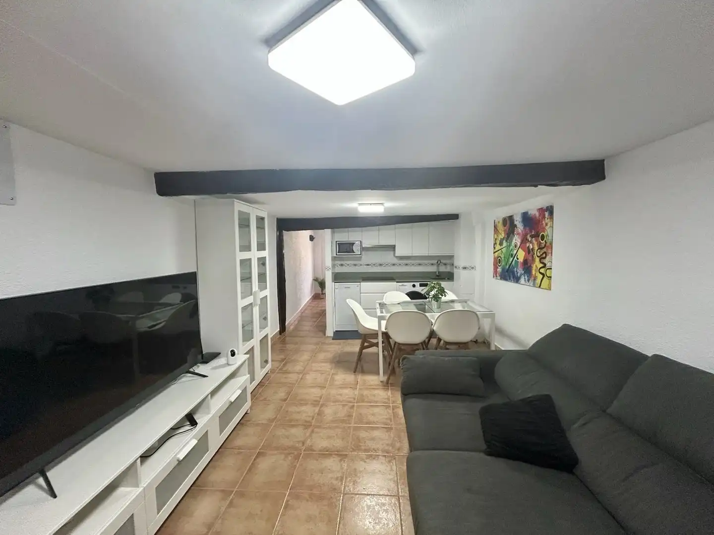 Flat for sale in Laredo