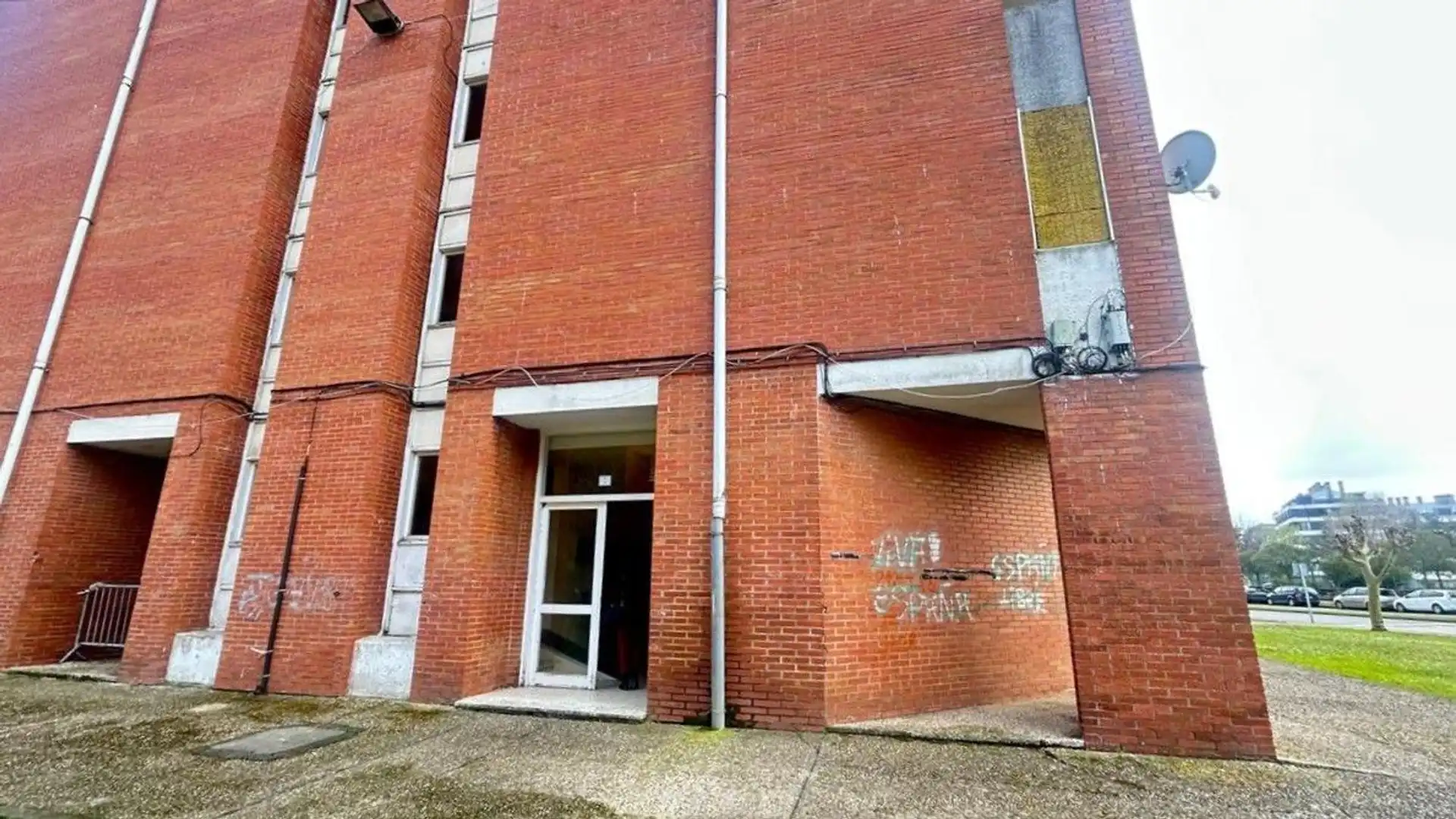 Vista exterior de Apartamento en venta en Santoña