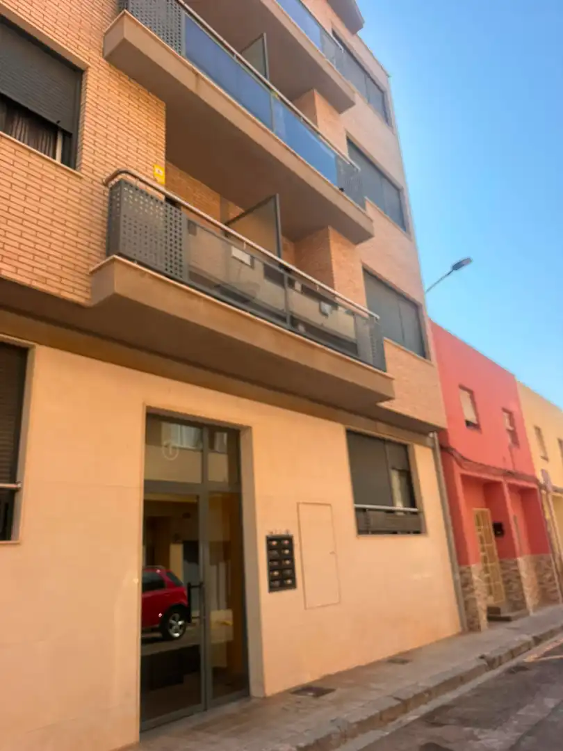 Vista exterior de Pis en venda en Benicarló amb Moblat
