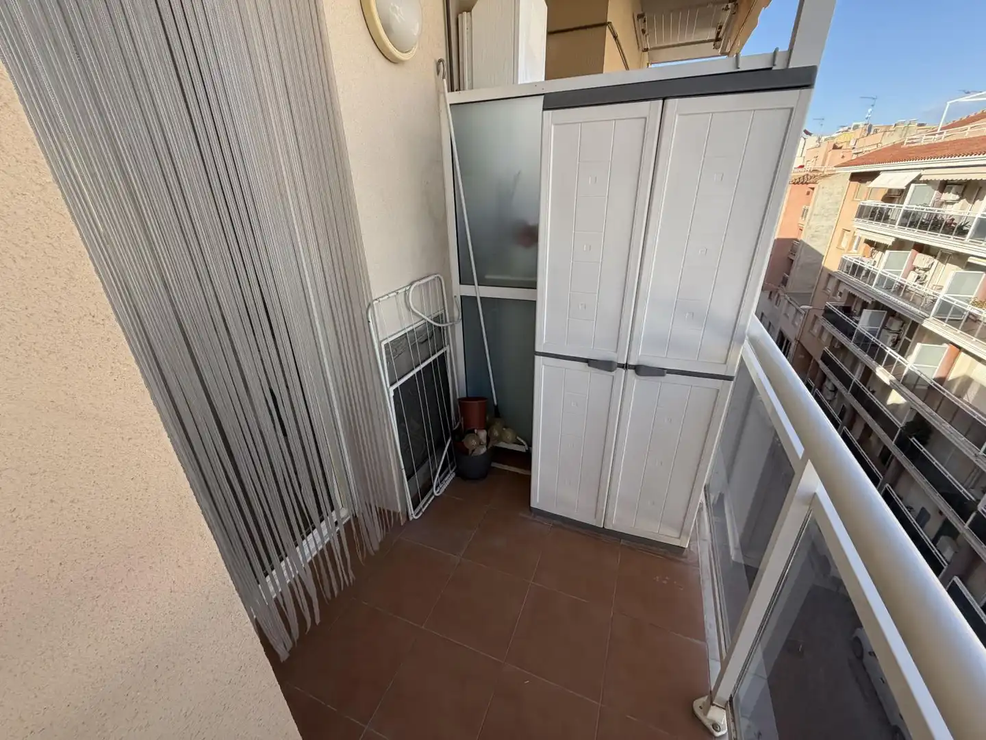 Terrassa de Apartament en venda en La Ràpita amb Aire condicionat, Calefacció i Terrassa