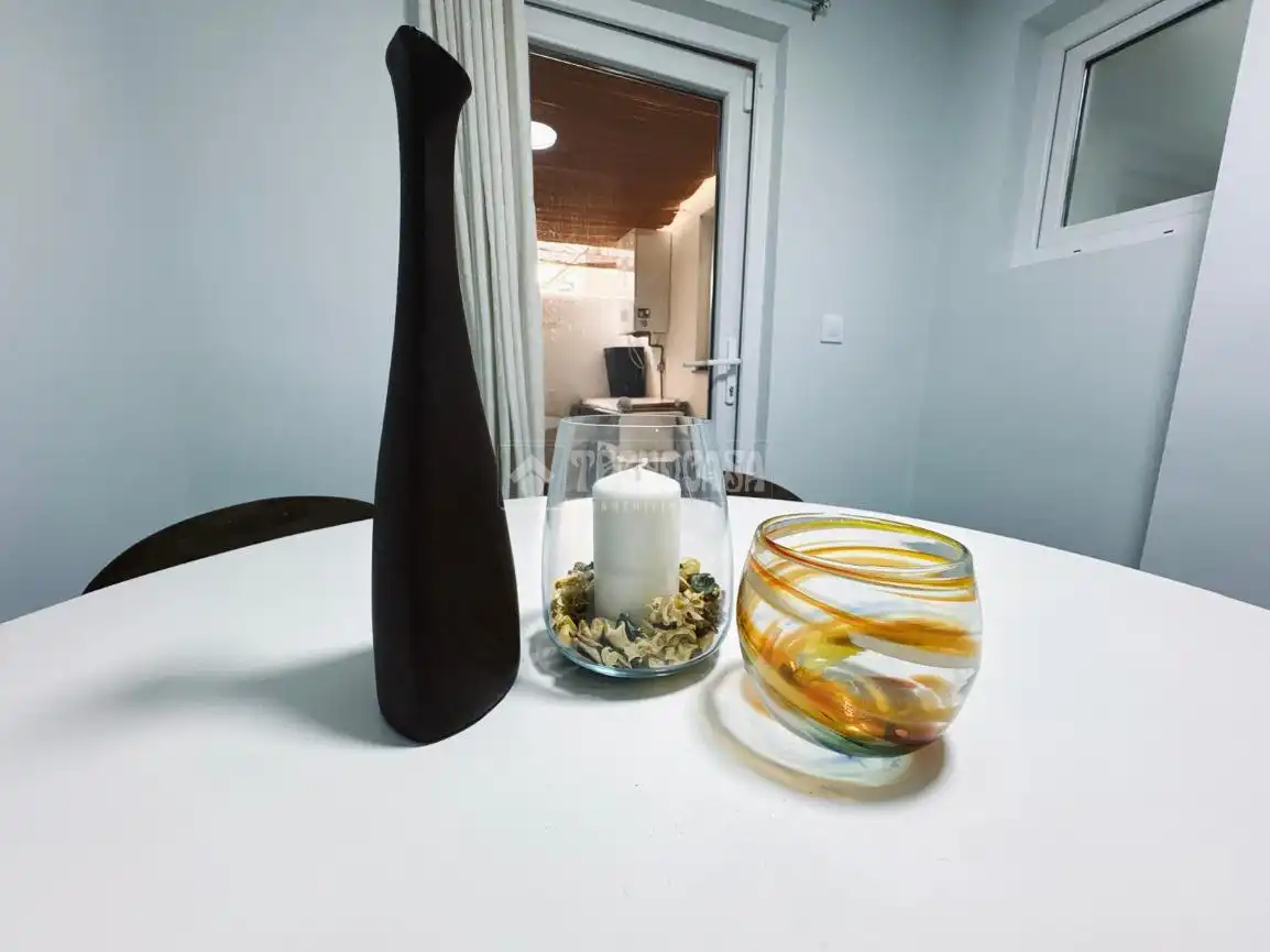 Dining room of Flat for sale in Madrid  with Air Conditioner and Heating