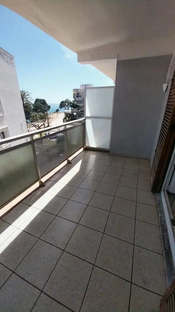Balcony of Flat for sale in Mont-roig del Camp  with Air Conditioner, Heating and Balcony