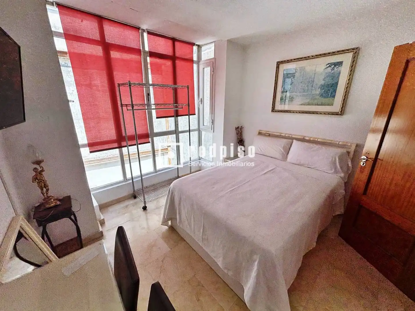 Habitación de Dúplex en venta en Guadalajara con Aire acondicionado, Calefacción y Amueblado
