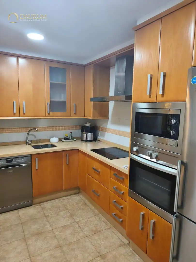 Kitchen of Detached homes for sale in Alcalá de Guadaira  with Air Conditioner, Heating and Terrace