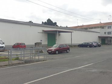 Nave industrial in vendita a Calle Conde Fenosa, 3, Narón, La Coruña, España