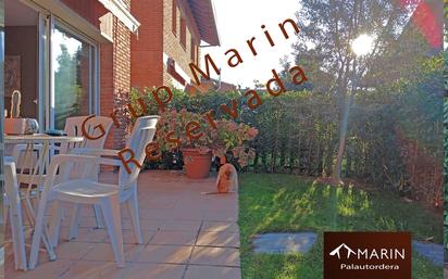Jardí de Casa adosada en venda en Santa Maria de Palautordera amb Aire condicionat, Calefacció i Jardí privat