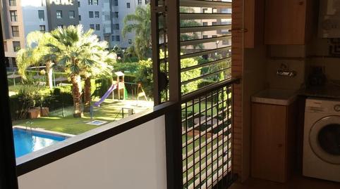 Foto 3 de Pis de lloguer a Penya - Roja - Avda. Francia, Valencia