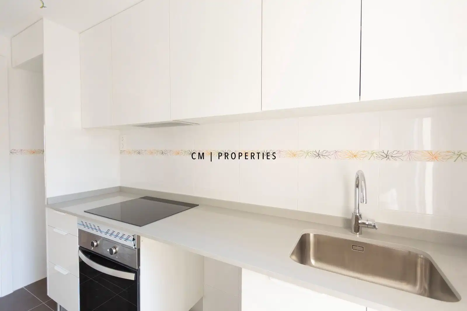 Cocina de Piso en venta en Petrés con Terraza