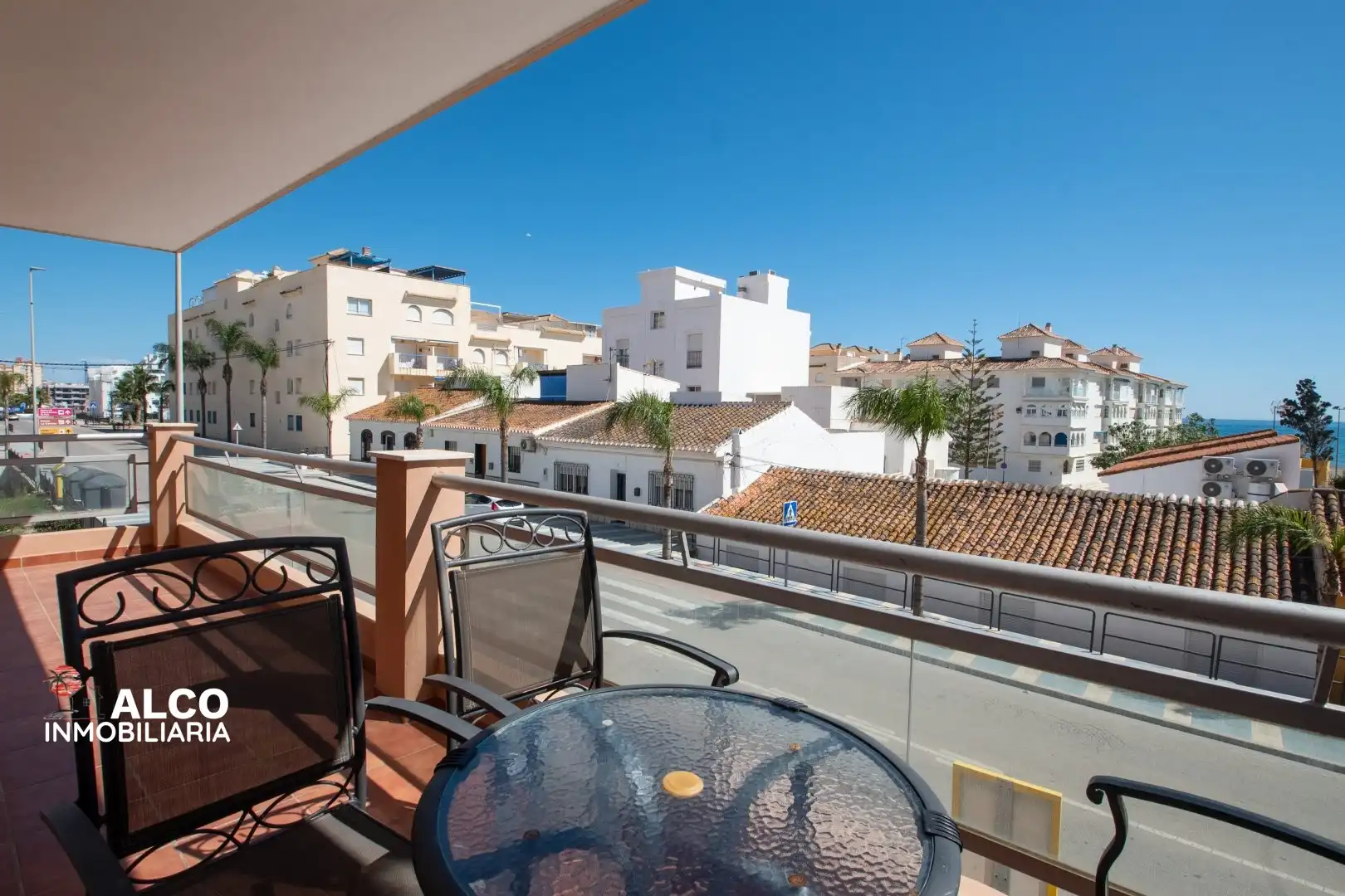 Terrace of Flat for sale in Torrox  with Air Conditioner, Heating and Terrace