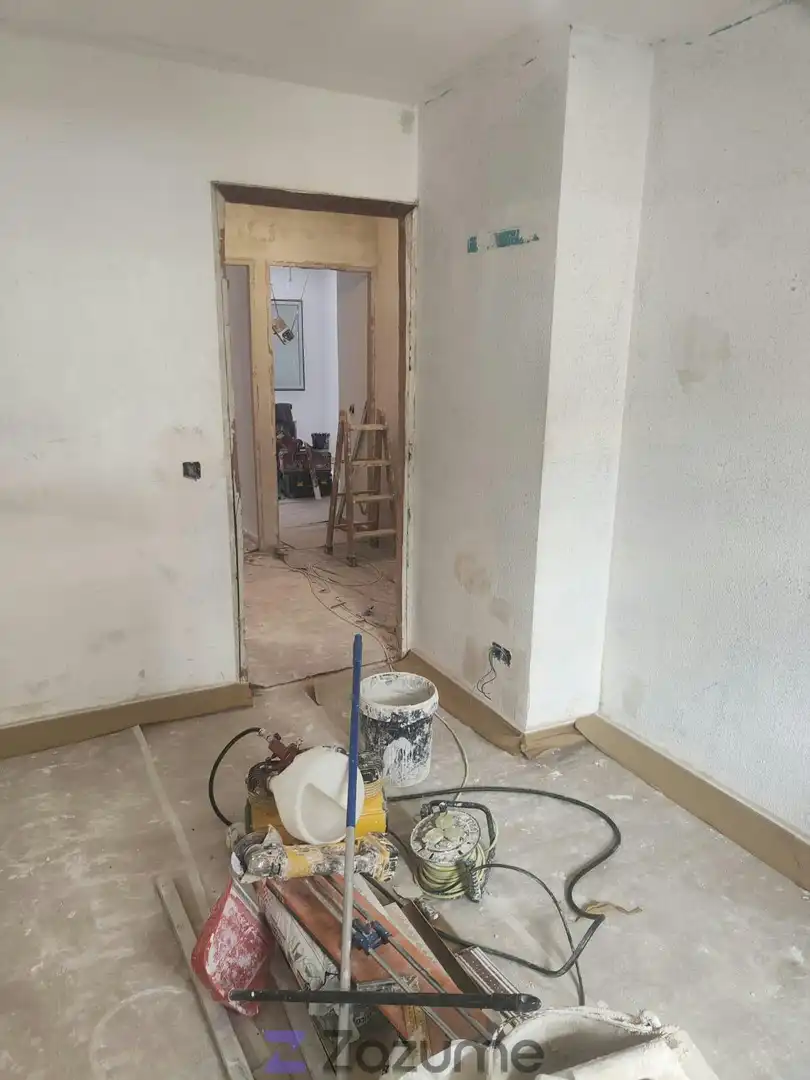 Flat for rent in Madrid  with Oven, Washing machine and Microwave