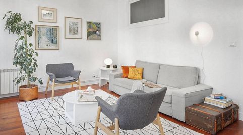 Foto 4 de Apartament de lloguer a Área Romántica, Donostia - San Sebastián
