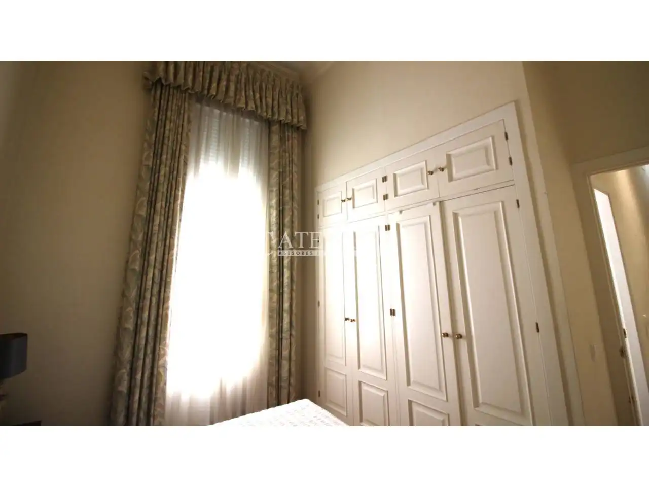 Habitación de Apartamento de alquiler en Sevilla con Aire acondicionado, Calefacción y Parquet