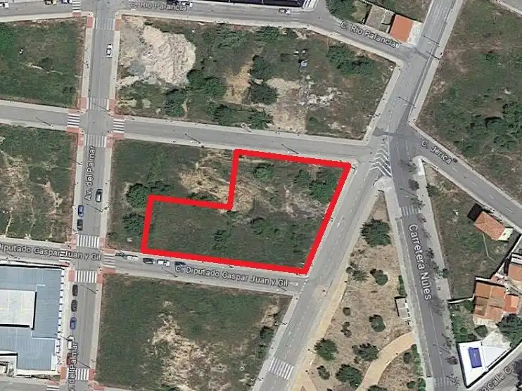 Terreny residencial en venda a Avenida del Palmar, imagen 6