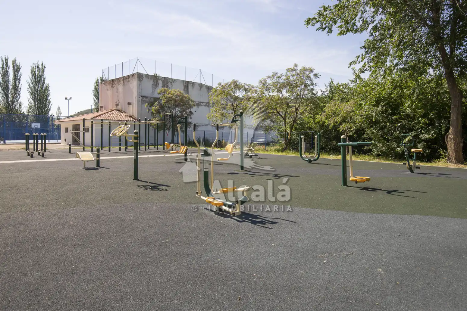 Terreno en venta en Valverde de Alcalá