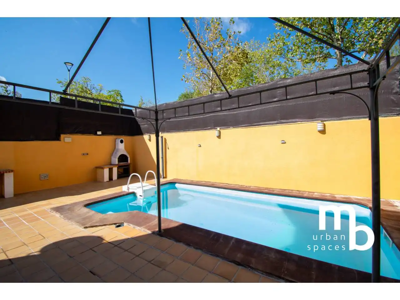 Reihenhaus mit Pool zum Verkauf in Calle Felipe II, imagen 45