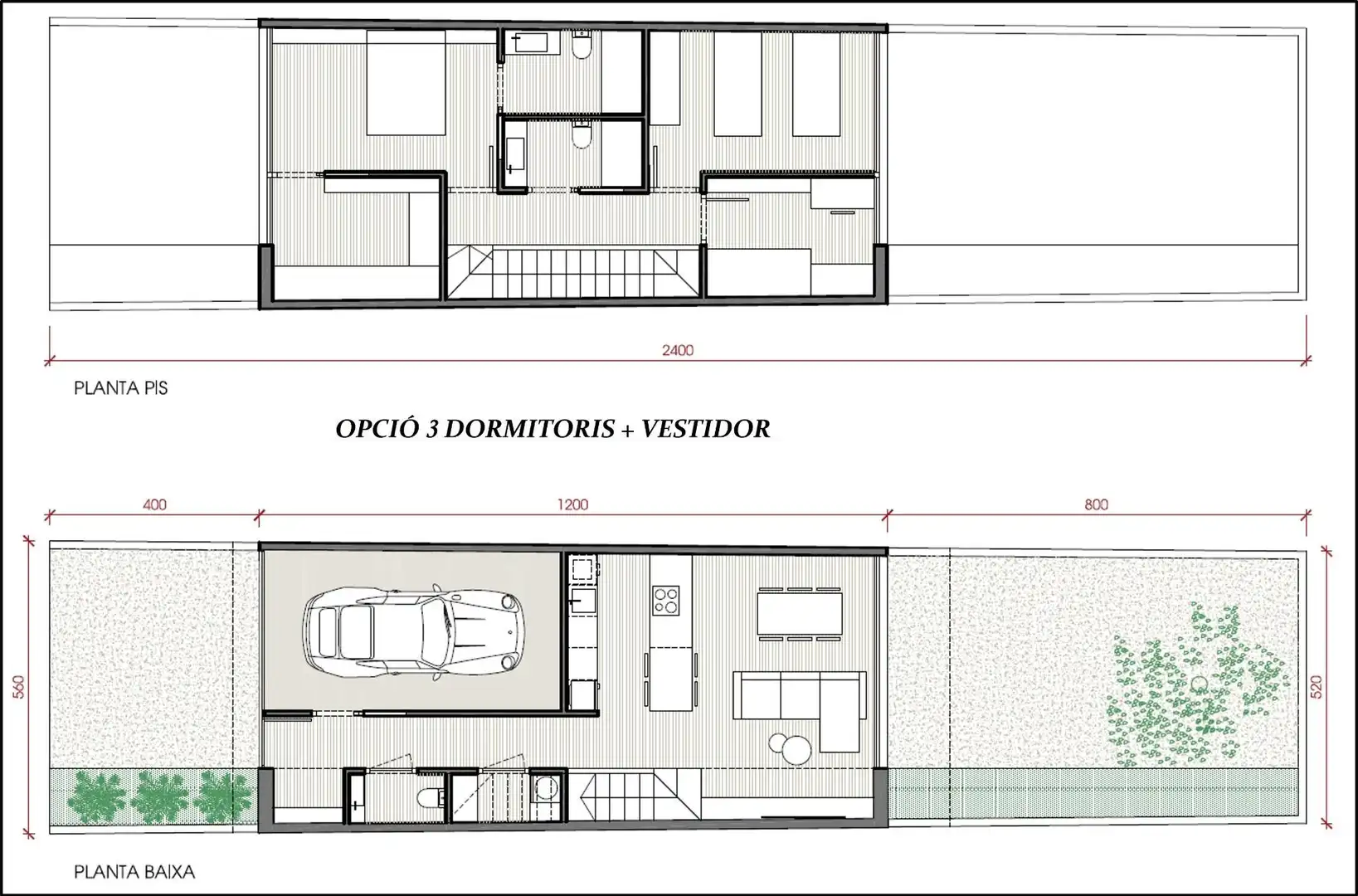Detached homes for sale in Grau - Quintanes