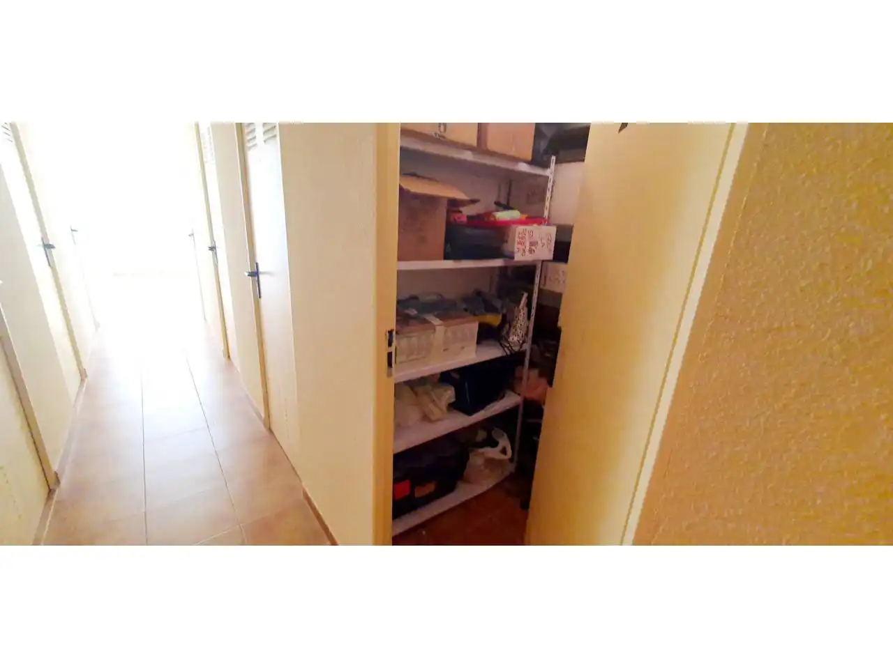 Dormitori de Apartament en venda en Vícar amb Aire condicionat, Calefacció i Terrassa