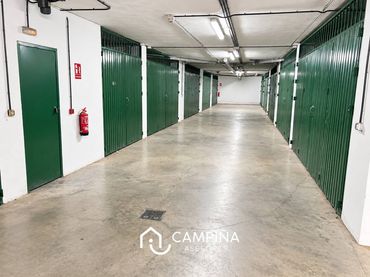 Aparcamiento en venta en Trigueros