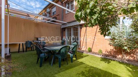 Foto 2 de Casa adosada en venda a Valdezarza, Madrid