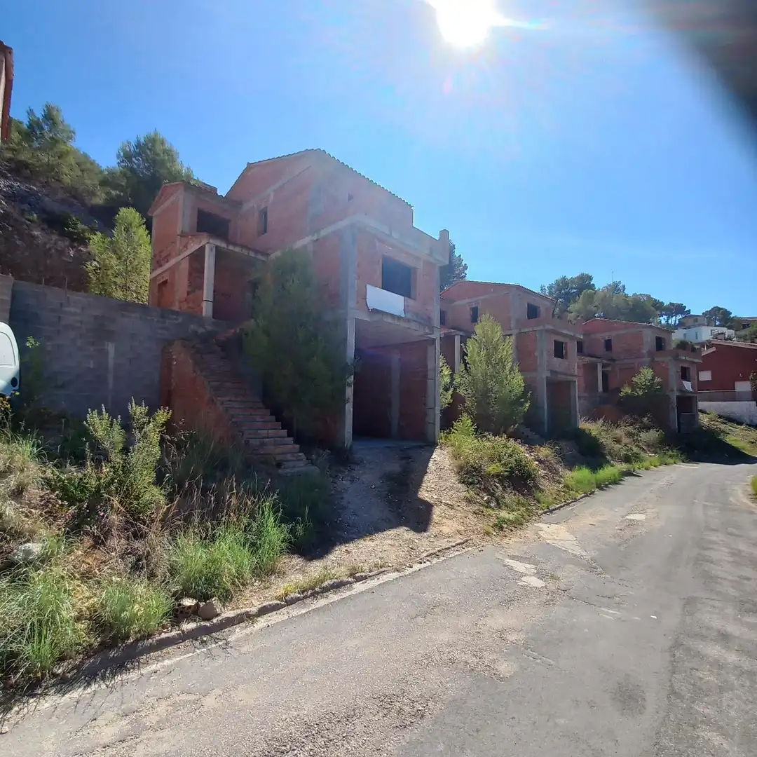 Casa amb terrassa en venda a Carrer dels Pins (urb els Rosers), imagen 14