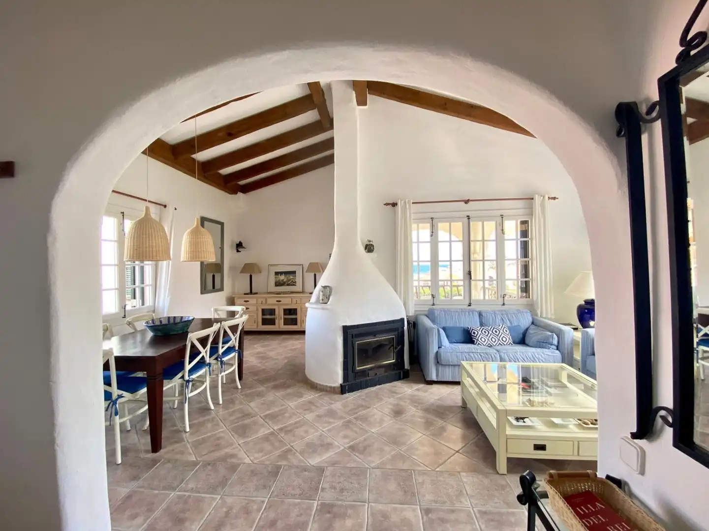 Apartamento en venta en Playas de Fornells, imagen 8