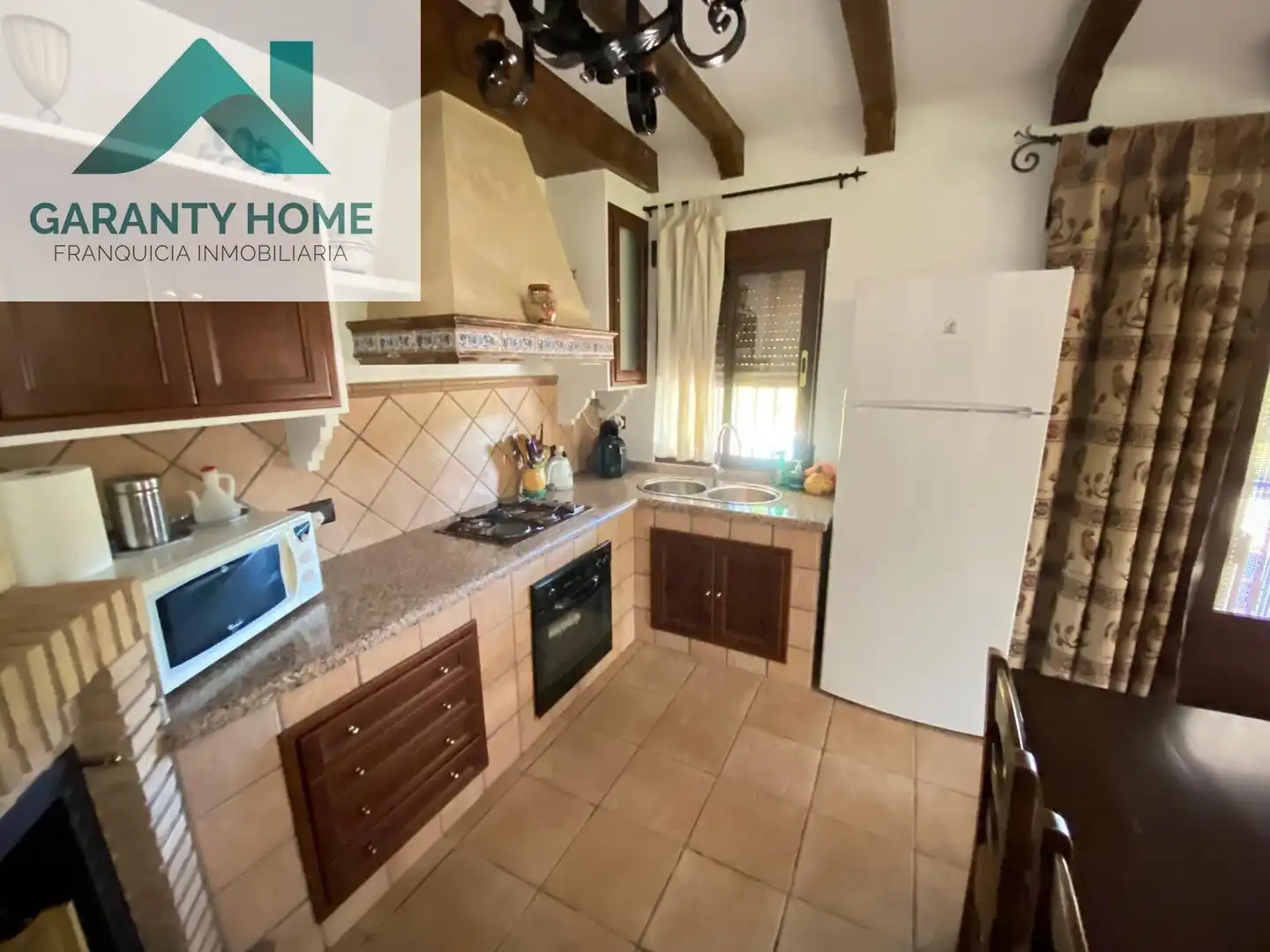 Cocina de Casa o chalet en venta en Fuensanta de Martos con Jardín privado, Trastero y Piscina