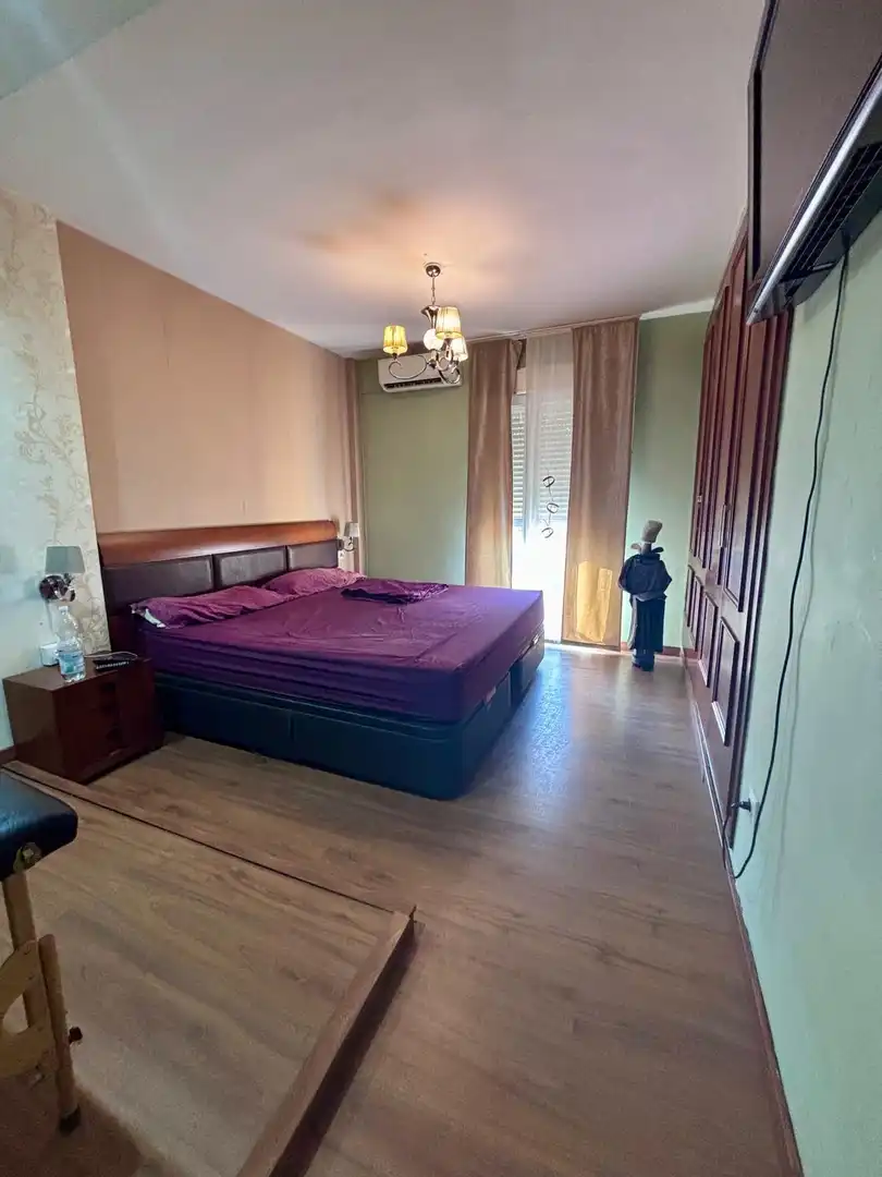 Bedroom of Detached homes for sale in Puerto Real  with Air Conditioner, Heating and Private garden