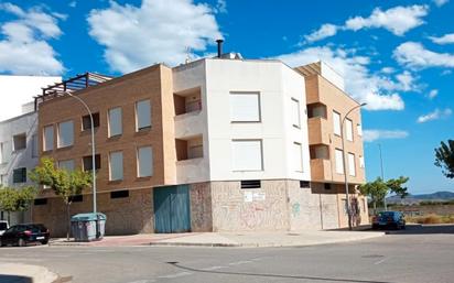 Exterior view of Flat for sale in Hellín  with Heating and Storage room