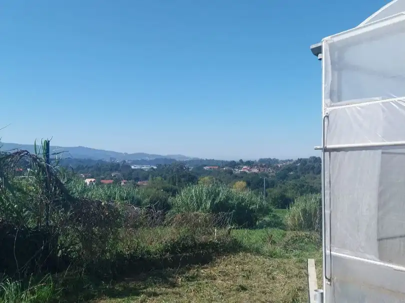 Terreny industrial en venda en Nigrán
