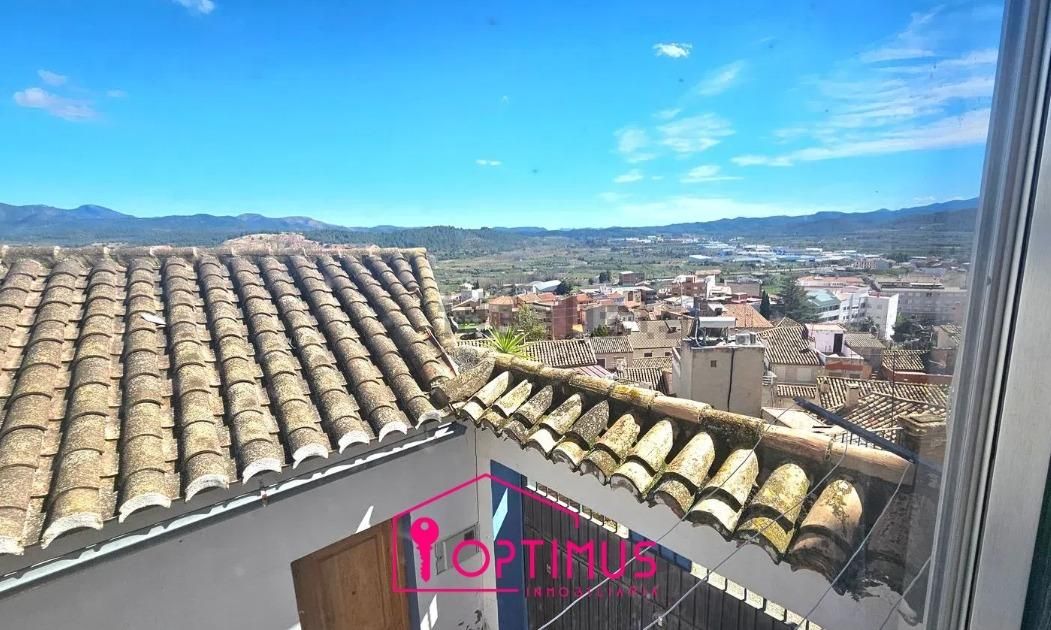 Vista exterior de Planta baixa en venda en Segorbe amb Traster