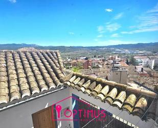 Exterior view of Planta baja for sale in Segorbe  with Storage room