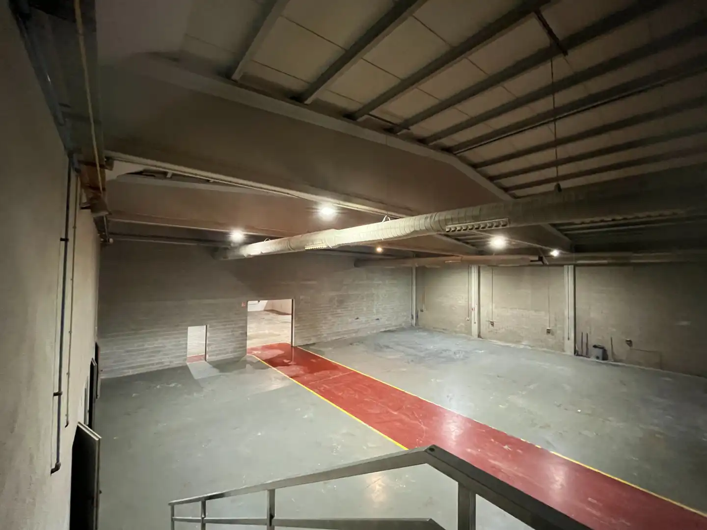 Nave industrial en venta en Riudellots de la Selva con Calefacción y Alarma
