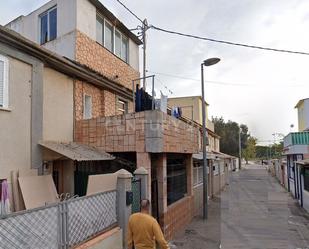 Vista exterior de Casa o xalet en venda en Cartagena