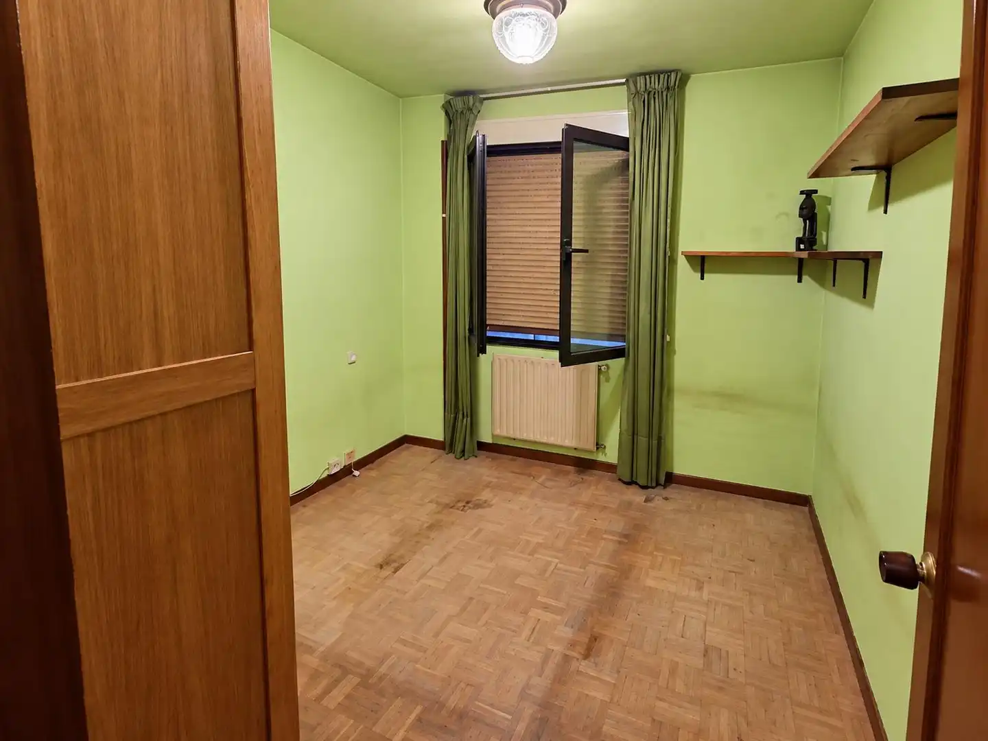Bedroom of Flat for sale in Centro - Casco Histórico