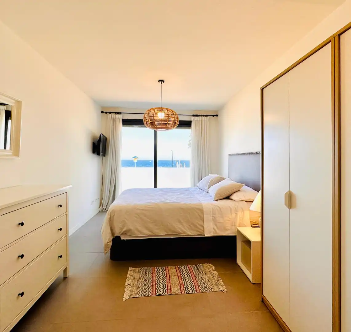 Bedroom of Detached homes for sale in Palamós  with Air Conditioner, Heating and Terrace