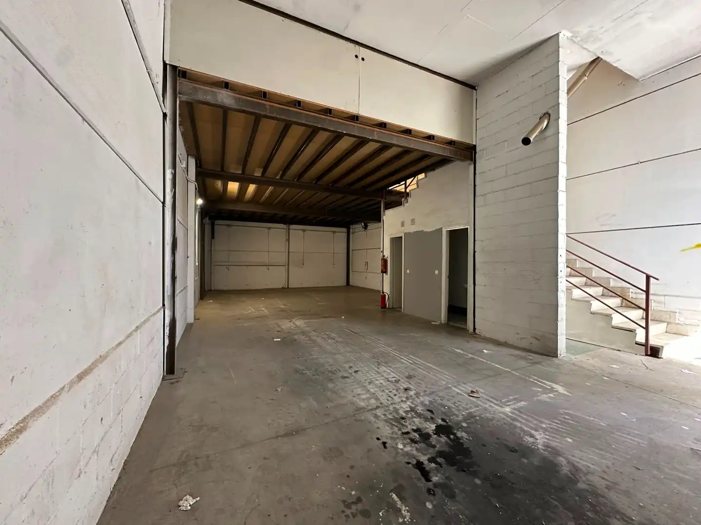 Nave industrial de alquiler en Las Rozas de Madrid
