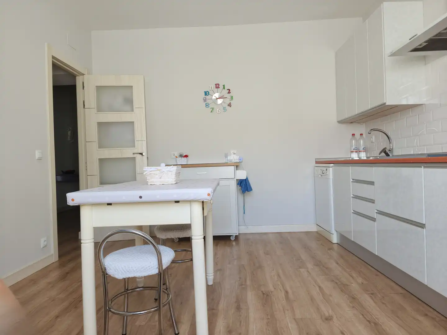 Cuina de Casa o xalet en venda en Consuegra amb Aire condicionat, Calefacció i Terrassa