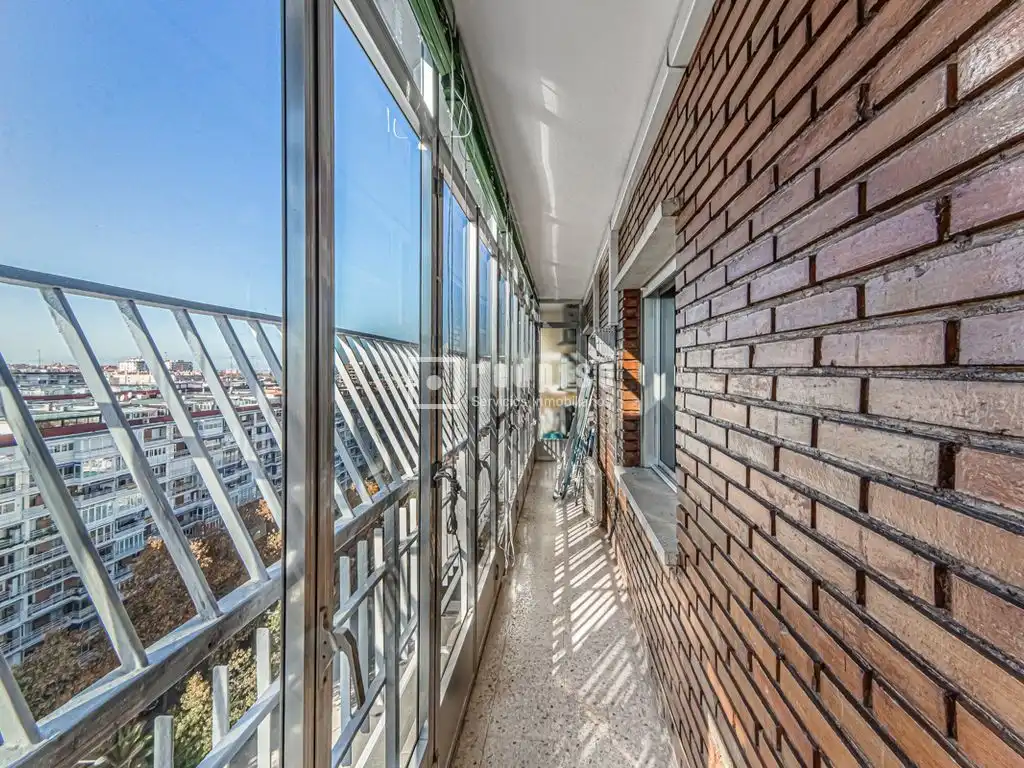 Vista exterior de Piso en venta en Alcorcón con Calefacción y Terraza
