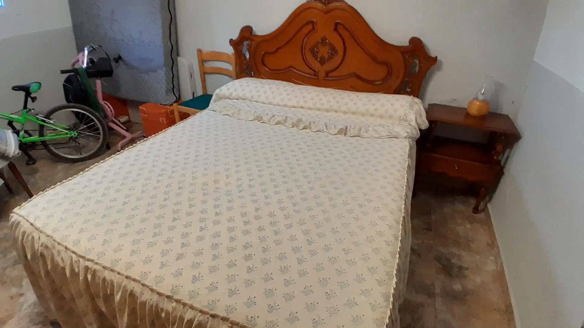 Dormitori de Casa o xalet en venda en Yecla amb Traster