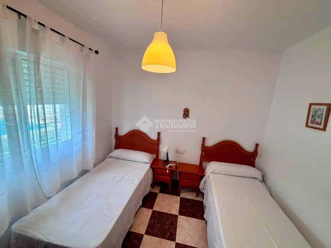 Dormitori de Casa o xalet en venda en Chiclana de la Frontera