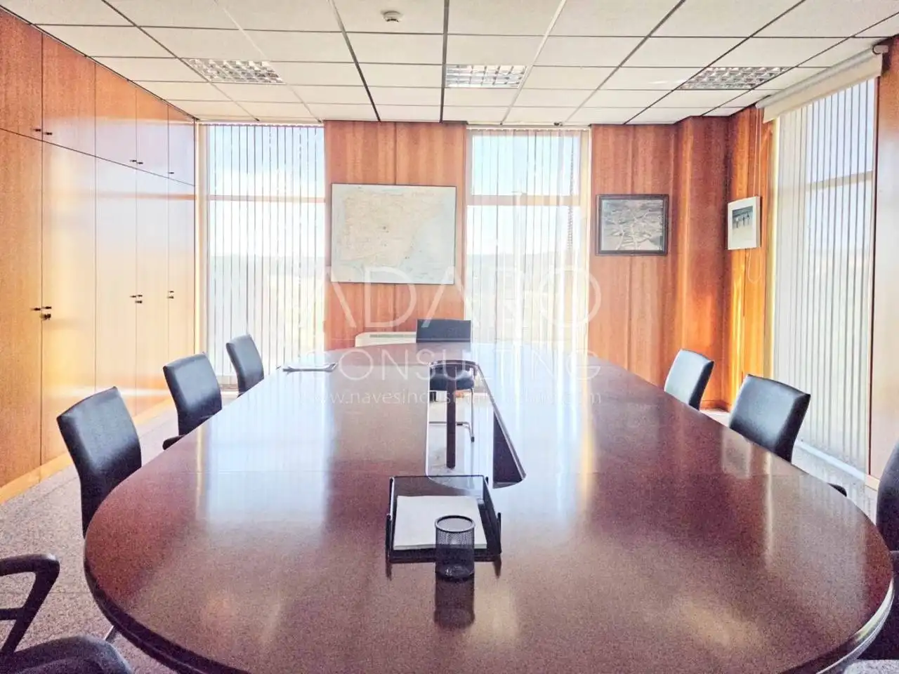 Nave industrial en venta en Leganés con Alarma