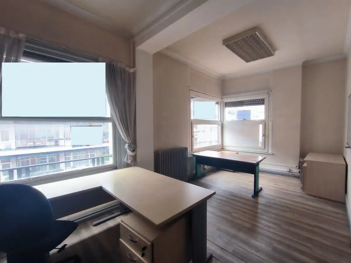 Oficina con ascensor en venta en Abando - Albia, imagen 17