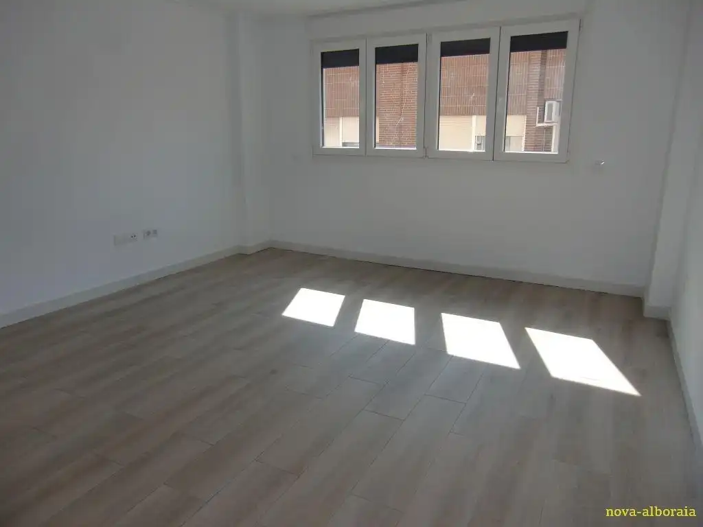 Sala d'estar de Estudi de lloguer en Alboraya