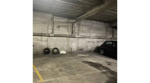 Foto 3 de Garaje en venta en Calle Eugenio Arbones, As Travesas - Balaídos, Vigo