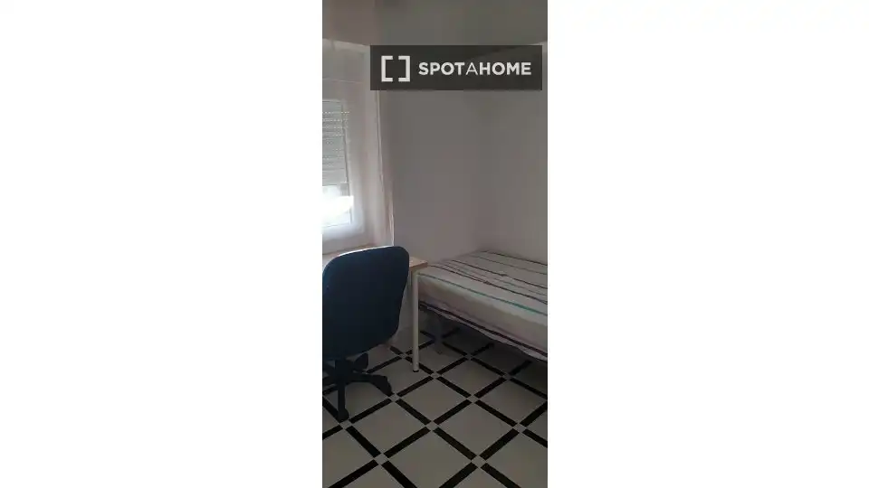 Habitación en San Francisco Javier