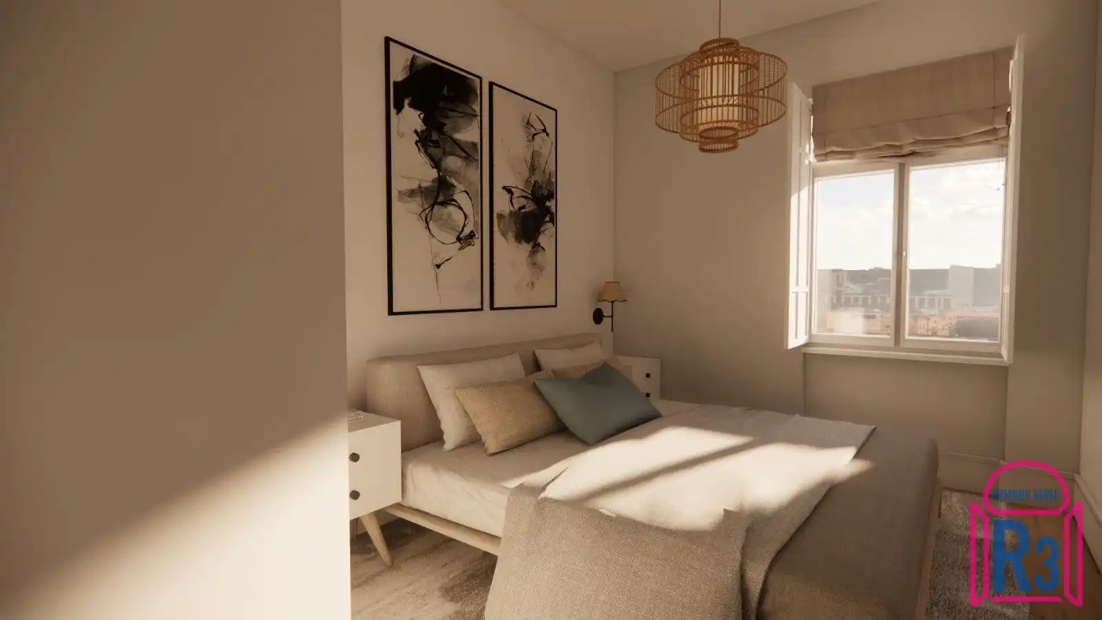 Habitación de Piso en venta en León Capital 