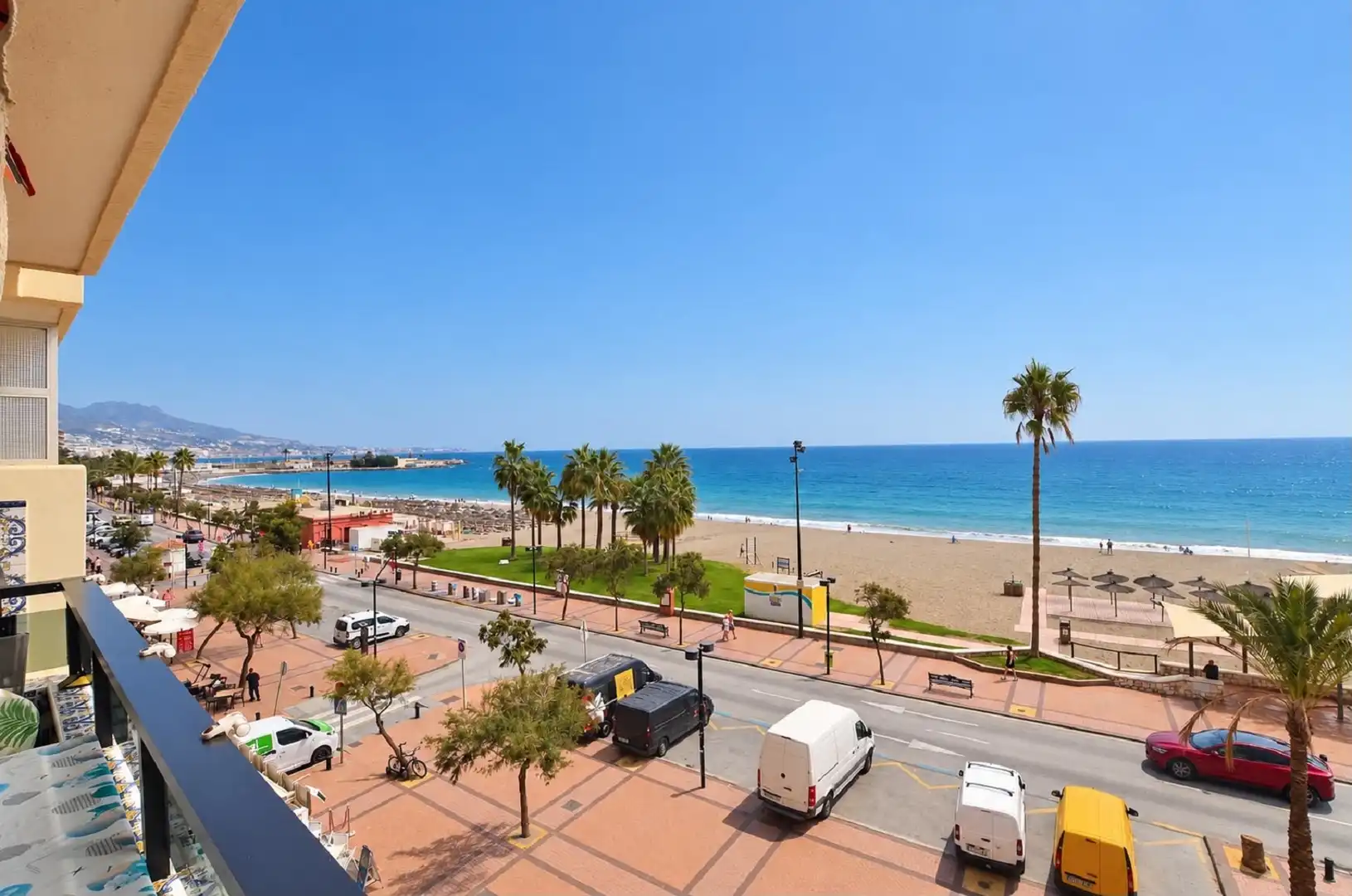 Mini appartamento con ascensore in vendita a Paseo Marítimo Rey de España, imagen 12