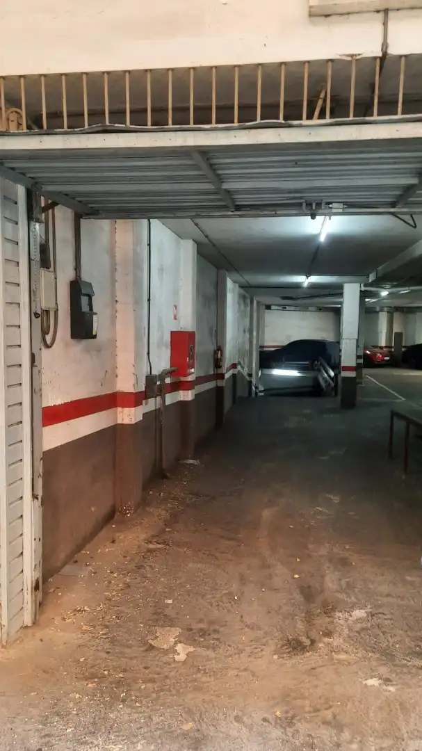 Einzelparkplatz zum Verkauf in Carrer Pintor Casas, imagen 9
